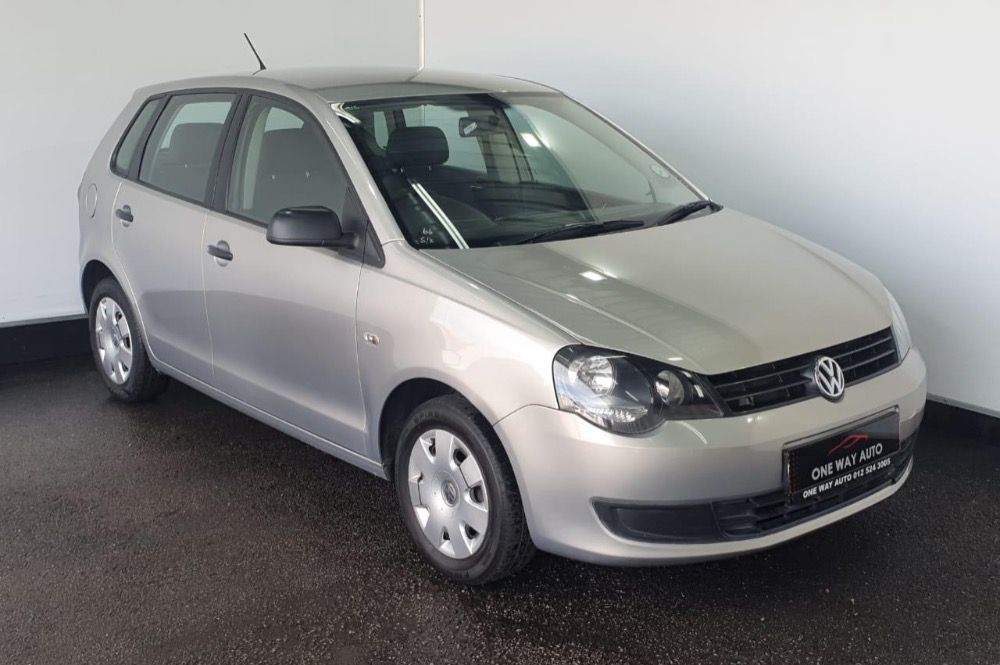 2012 Volkswagen Polo Vivo 1.4 5-door